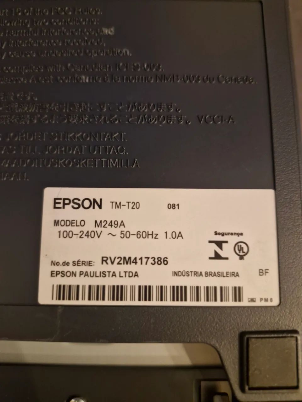 Epson T20  - Foto 3