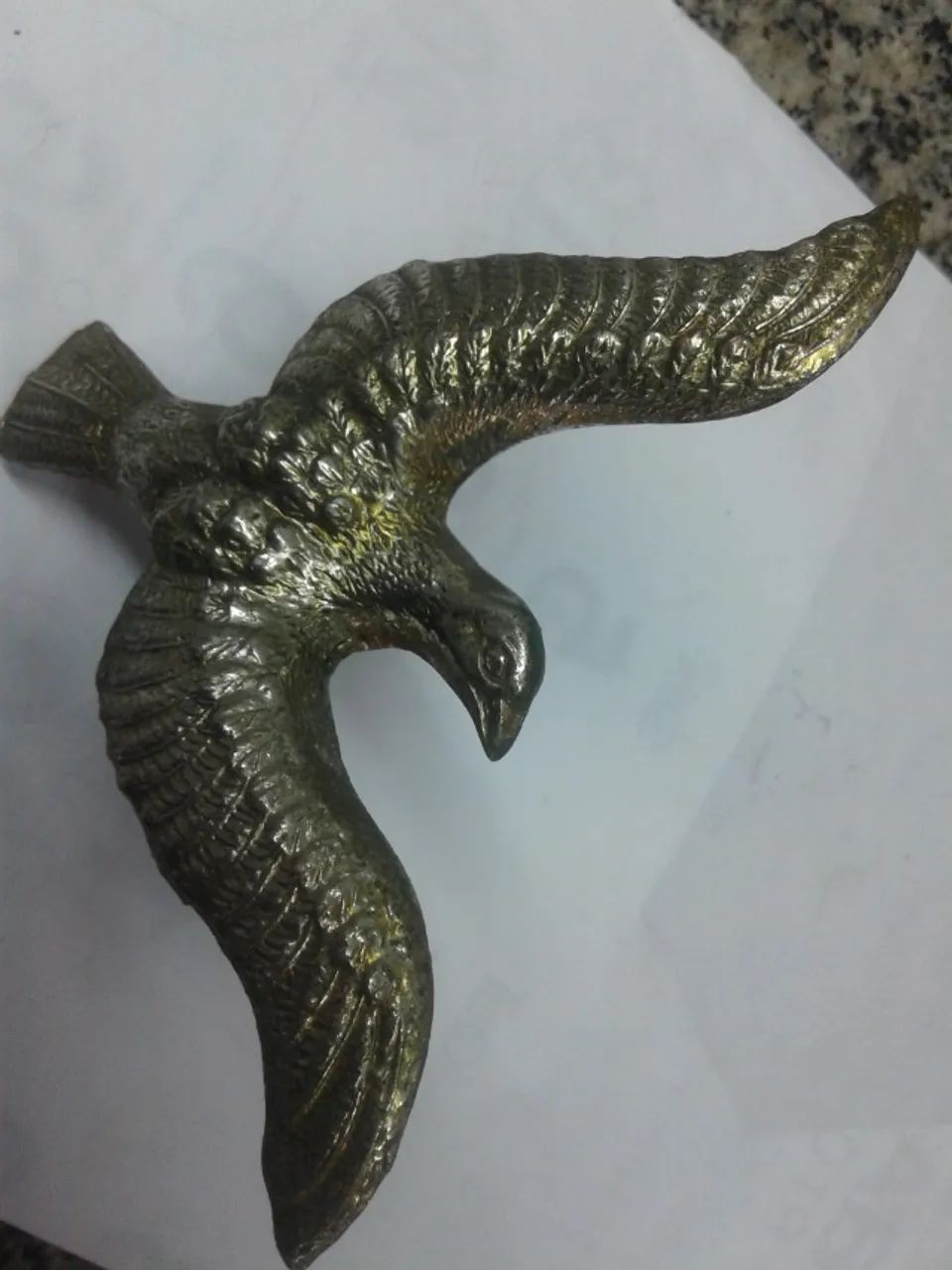 Águia de Metal  - Foto 2