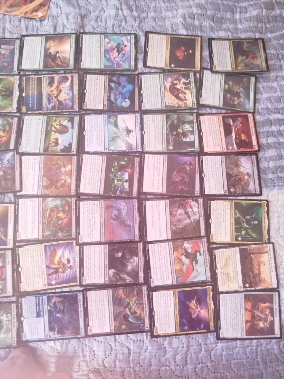 Carta magic e outros produtos - Foto 2