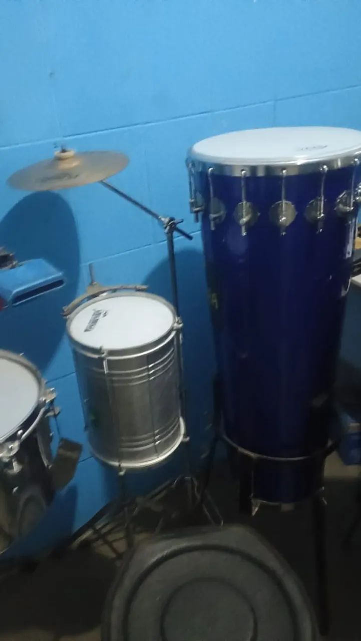 Percussão Completa  - Foto 5