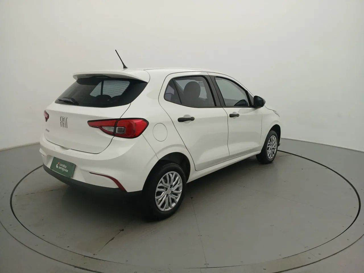 Fiat Argo Drive 1.0 Firefly 2024 - Foto 5