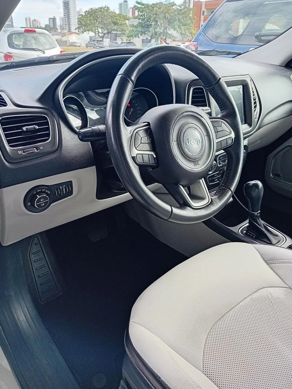 Jeep Compass Longitude 2.0 4X2 Flex 16V Aut. 2021 - Foto 4