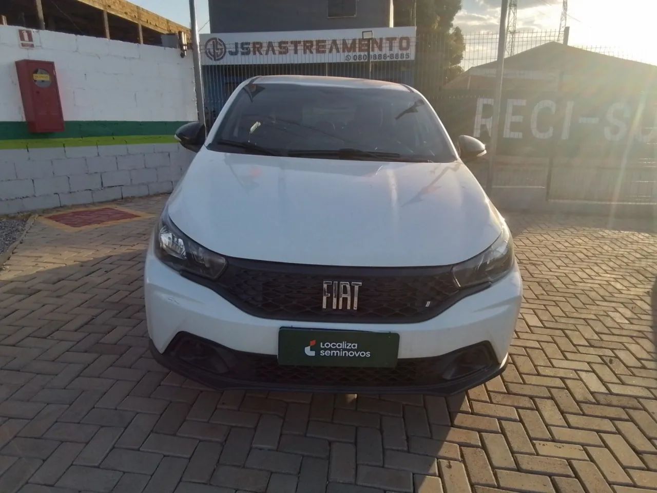 Fiat Argo Drive 1.0 Firefly 2026 - Foto 2