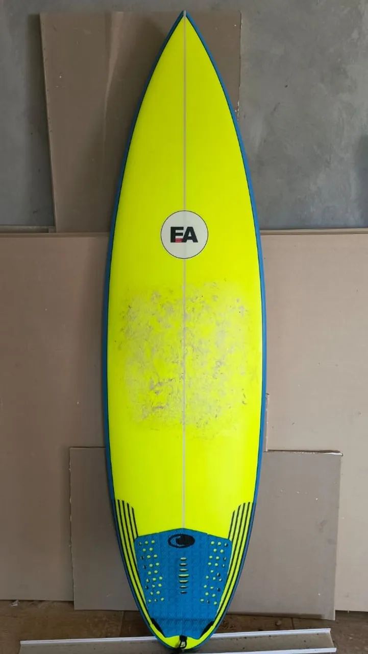 Vendo prancha de surf nova, 6.0, 31 litragem.  - Foto 3