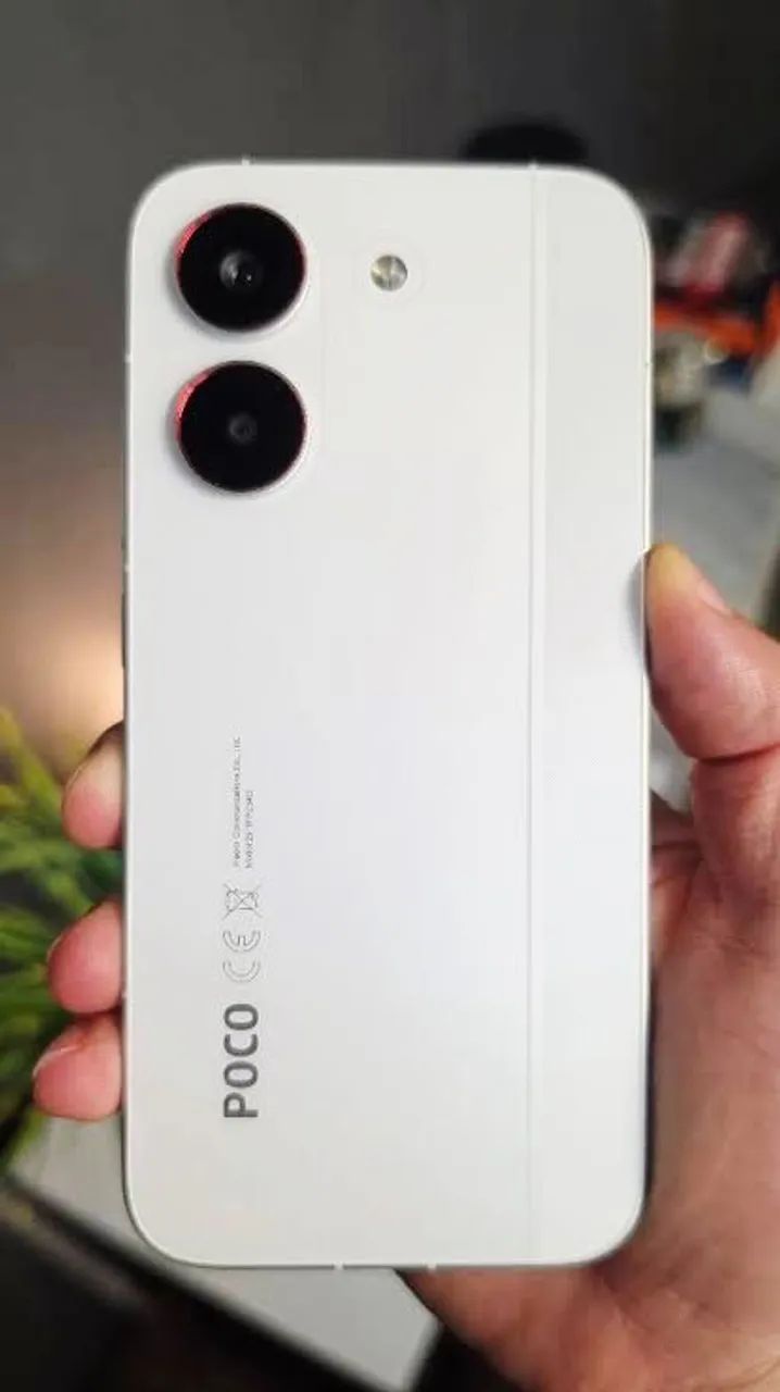Poco X8 Pro - 512 e 8 RAM - Foto 2