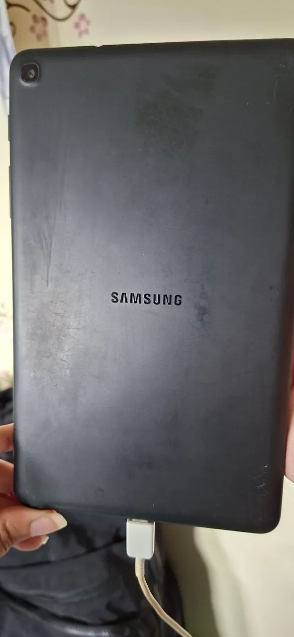 Samsung Tab A 32Gb 4g com SPen Preto - Foto 4