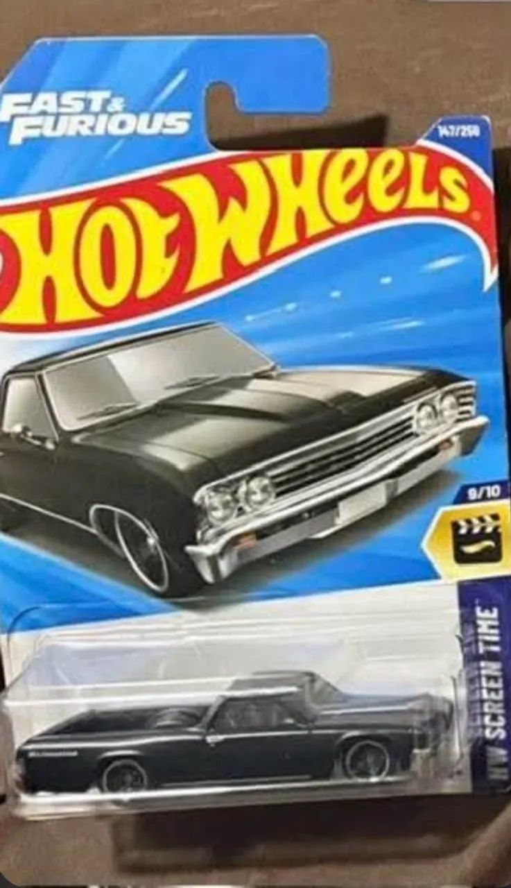 Carrinho hot Wheels 