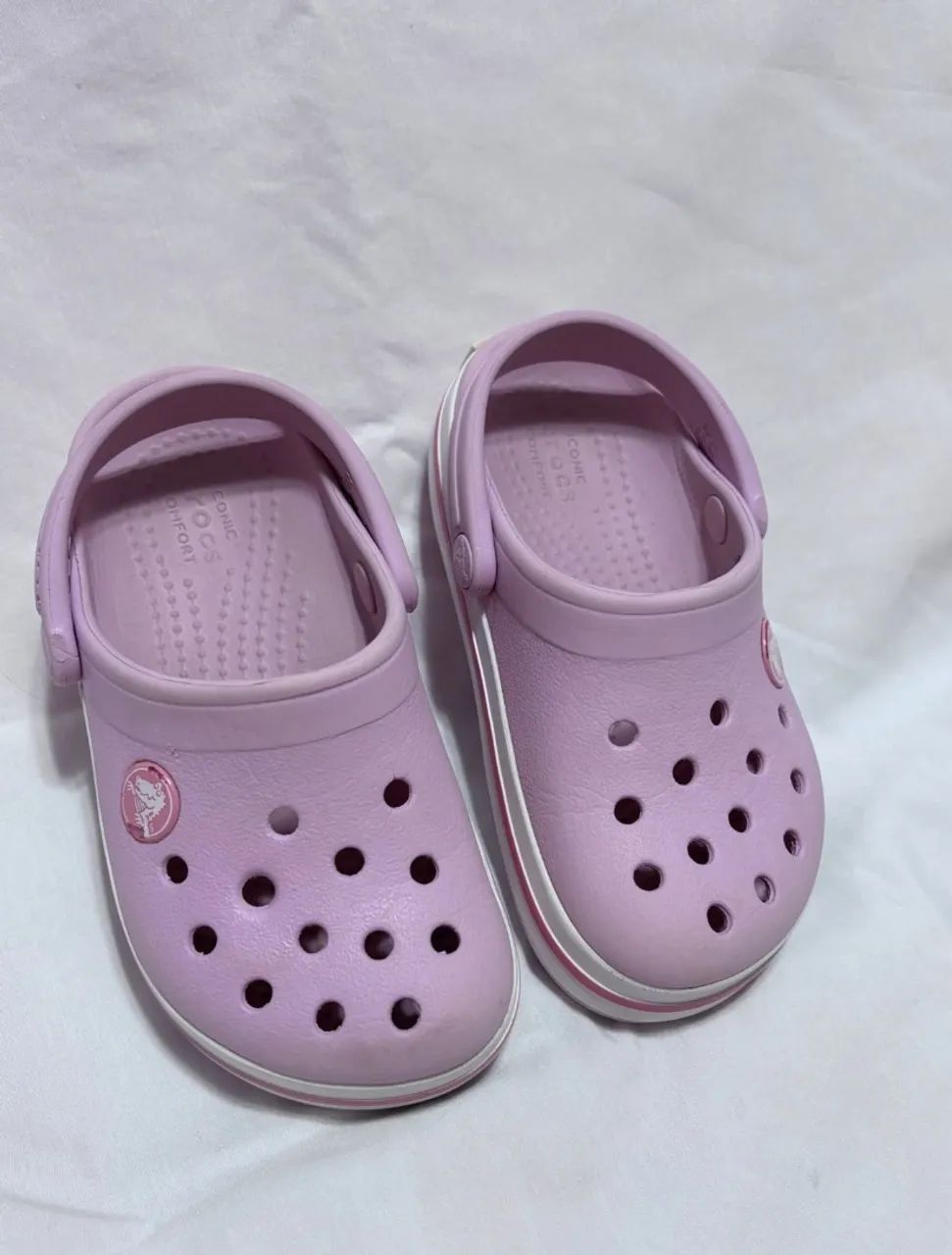 Crocs infantil C8 - Foto 2
