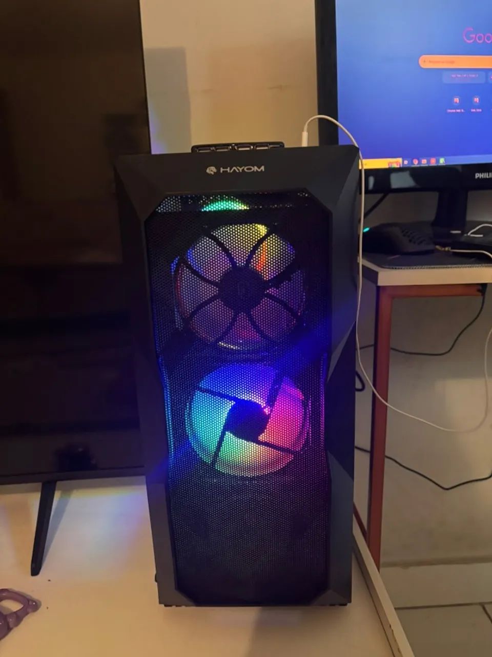 Computador completo  - Foto 4