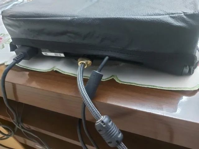 Kit Com 2 Capas Para Xbox 360 - 100% Em Corino - Foto 5