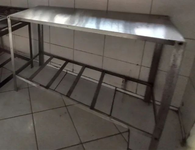 Mesa Inox - Foto 2