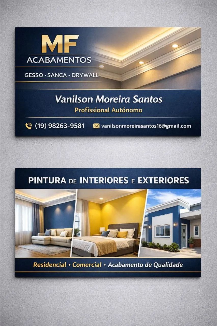 Gesso e pintura residencial e comercial  - Foto 3