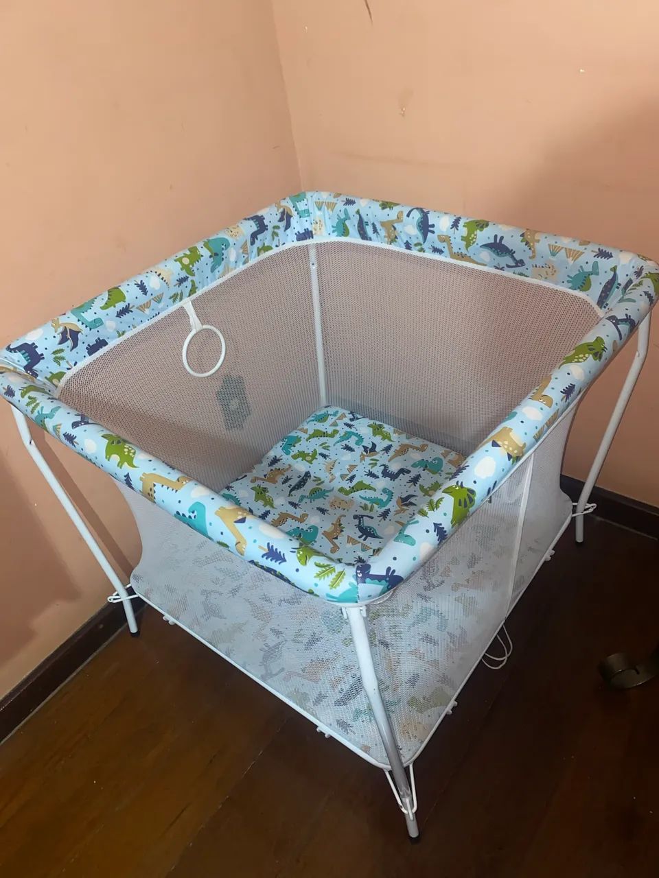 Pinteiro para bebê 
