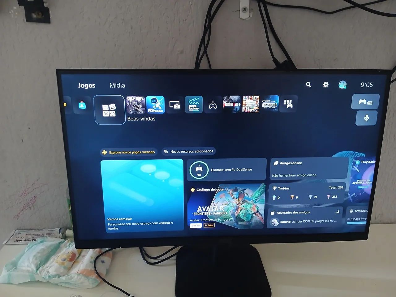 Monitor 