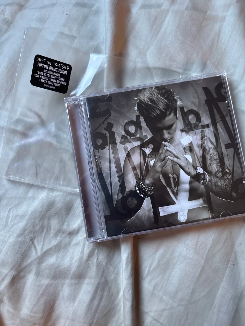 Pack Justin Bieber Colecionável - Livro One Time Capa Dura