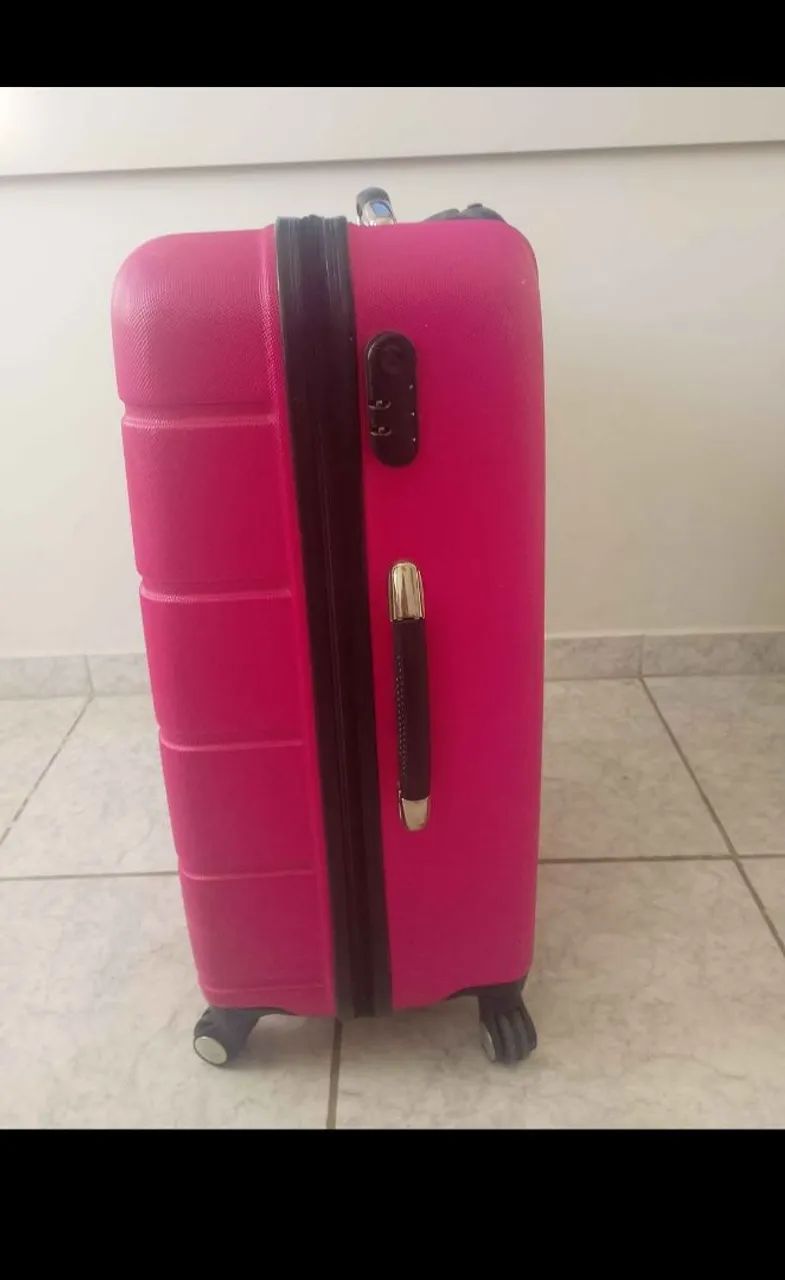 Mala de viagem Grande  - Foto 5