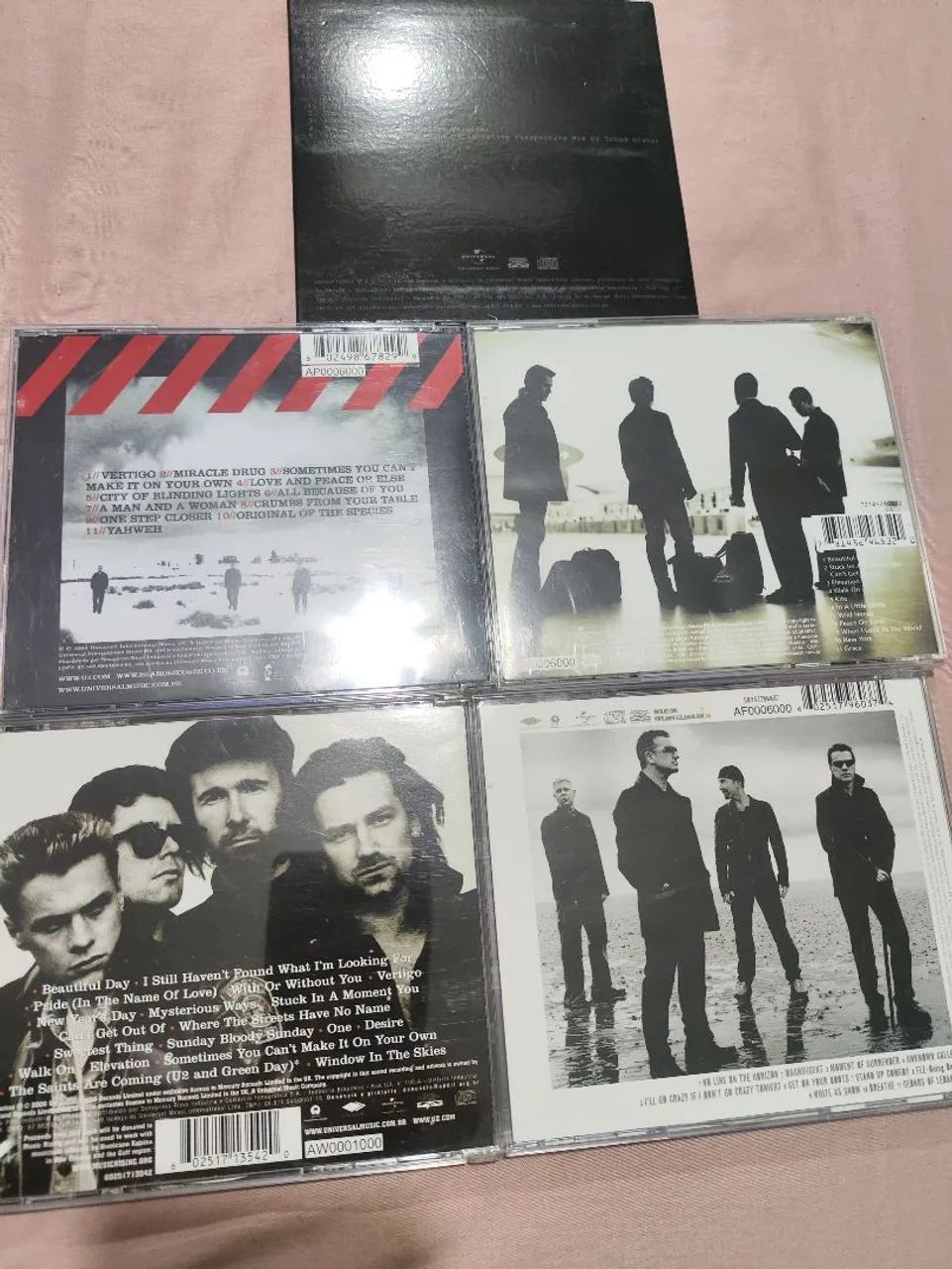 Cds U2 - Foto 2