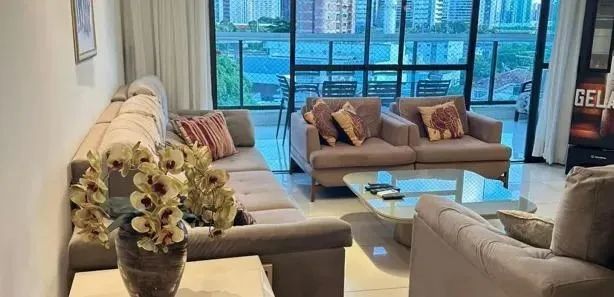 Apartamento com 4 Quartos à venda, 170m² - Boa Viagem - Foto 5