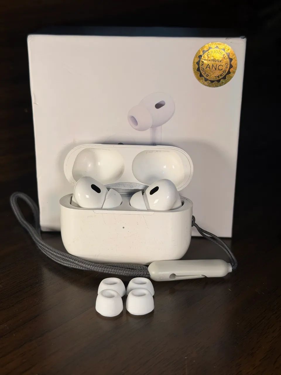 Fone de ouvido/parea com iPhone 