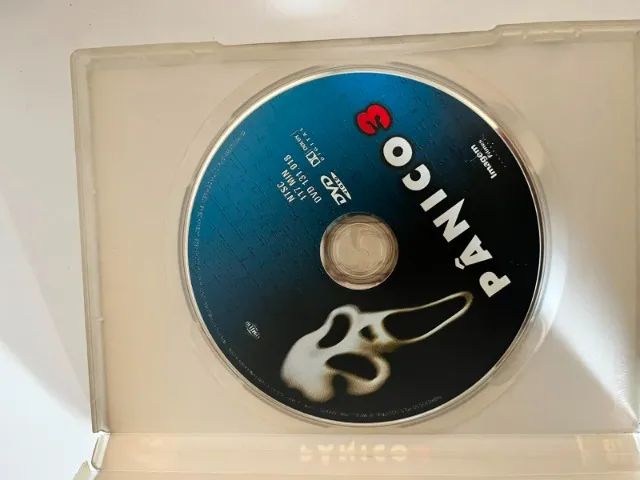 Dvd Pânico 3 David Arquette - Foto 2