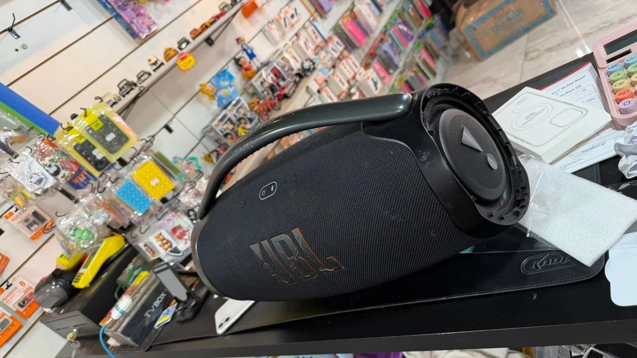JBL bomboox 3 