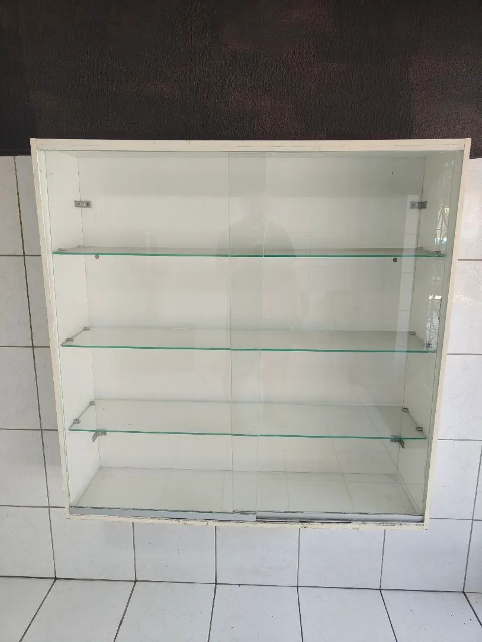 Expositor de Vidro 