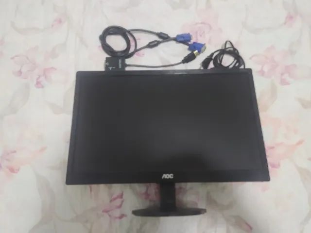 Monitor AOC 18,5 polegadas 