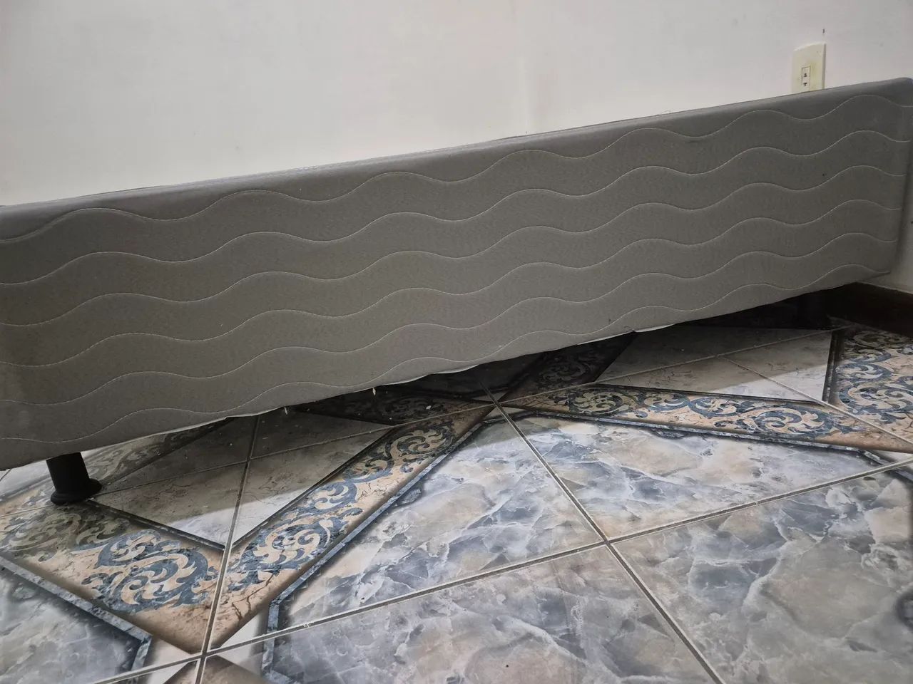 BASE - CAMA DE CASAL BOX - Foto 3