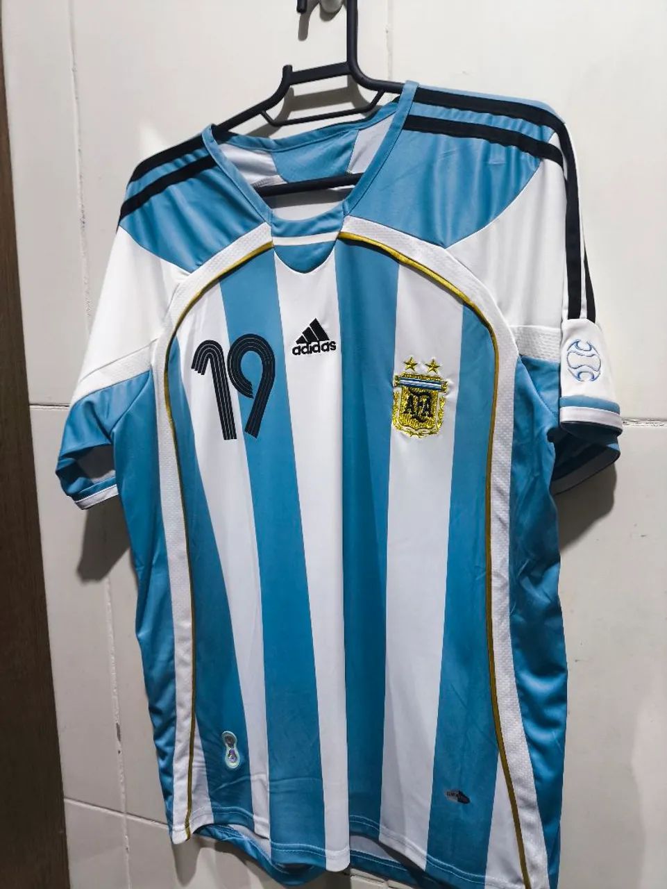 Messi Argentina 