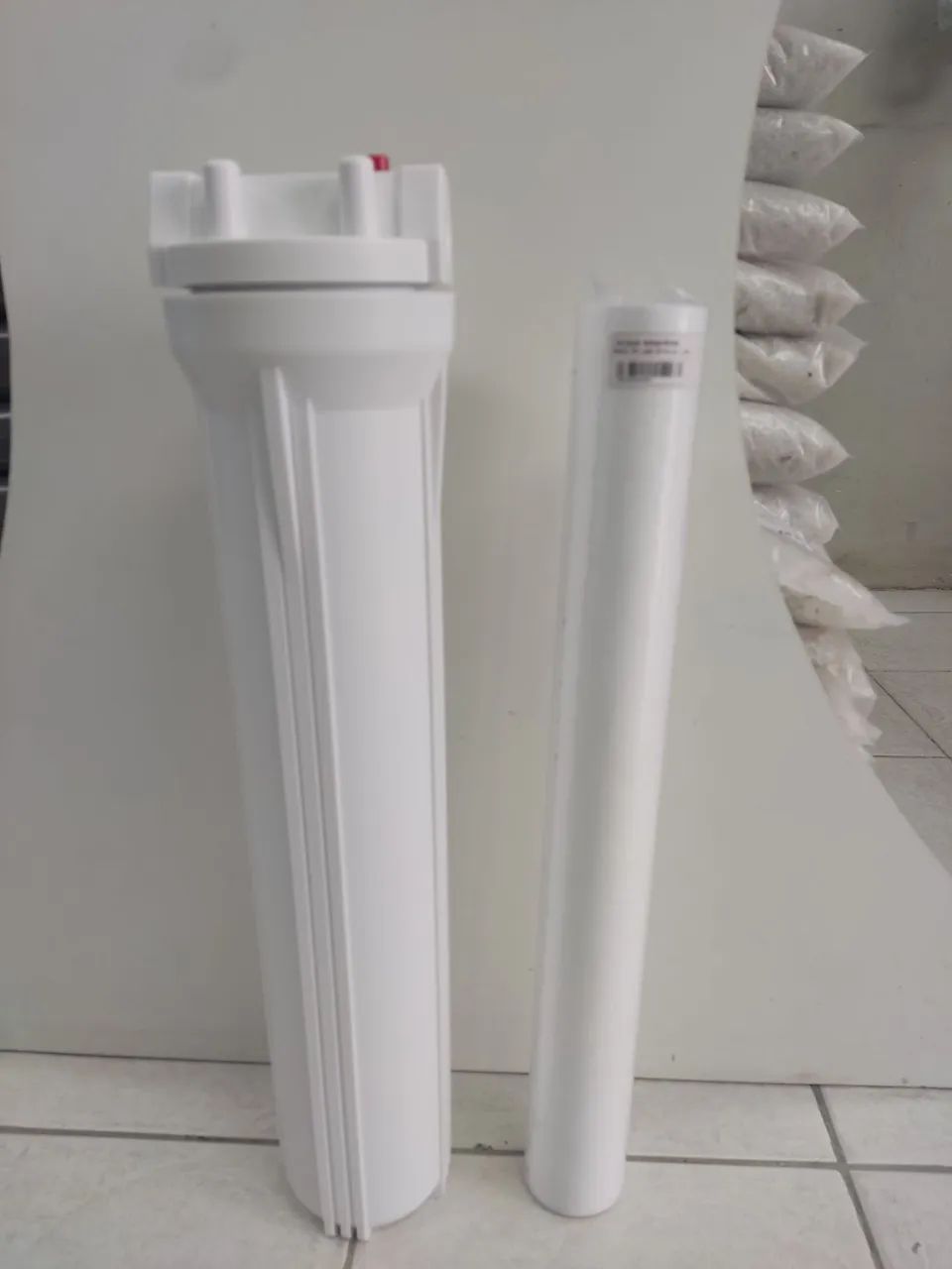 FILTRO PARA MÁQUINA DE LAVAR - Foto 3