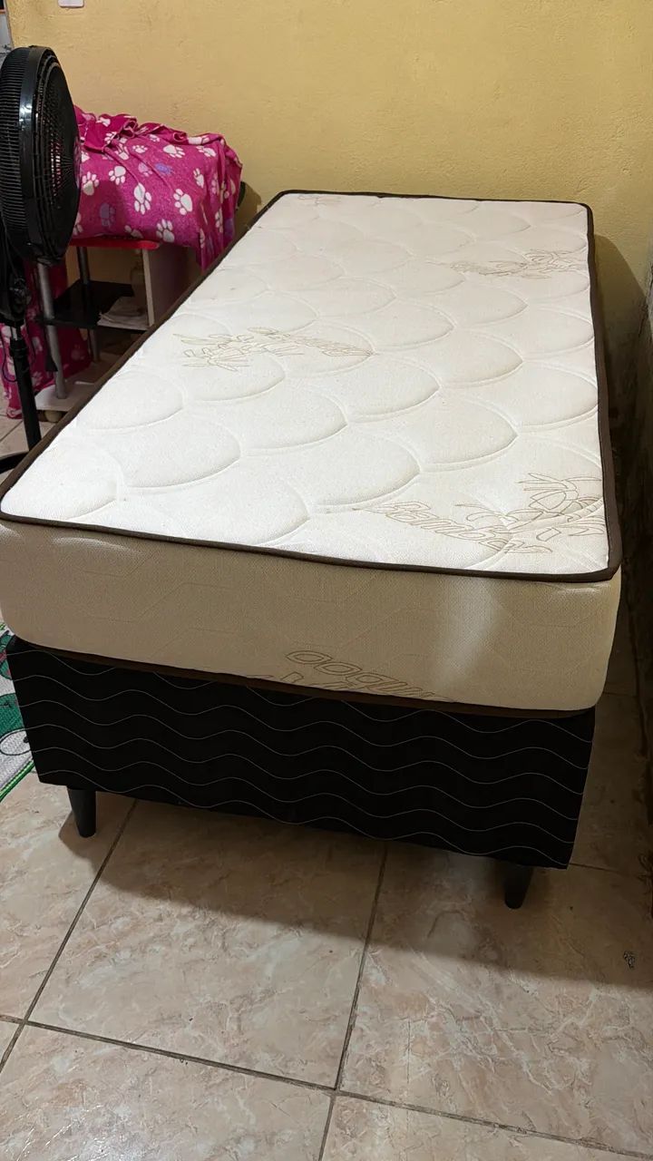 Cama box solteiro  - Foto 2