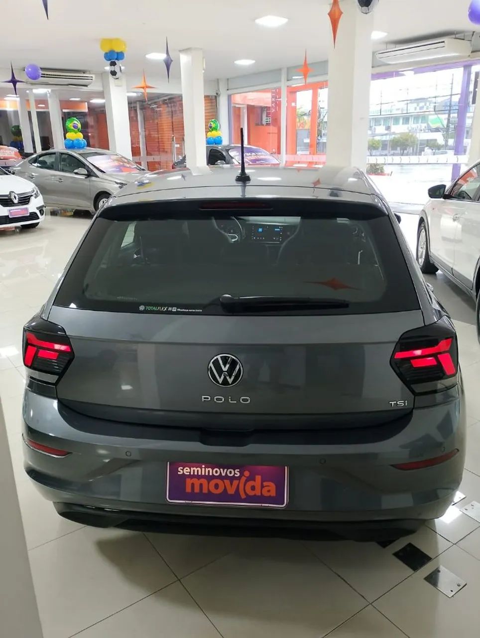 Volks Polo 1.0 Flex 2025 - Foto 4