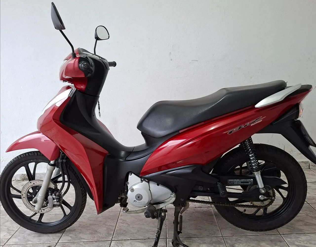 Honda Biz 125cc 2021 - Foto 3
