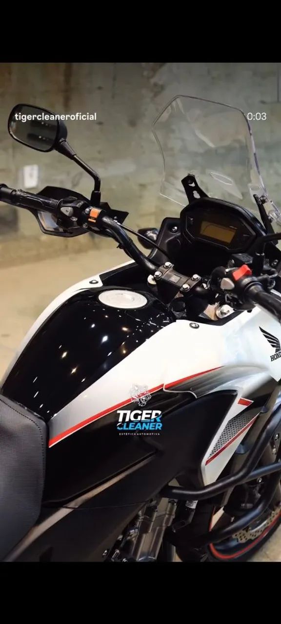 Honda cb 500x - Foto 3