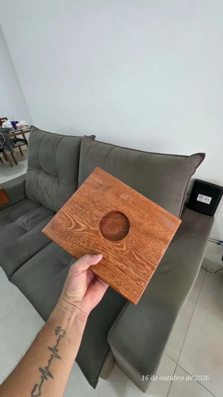 SOFÁ 3 LUGARES - Foto 3