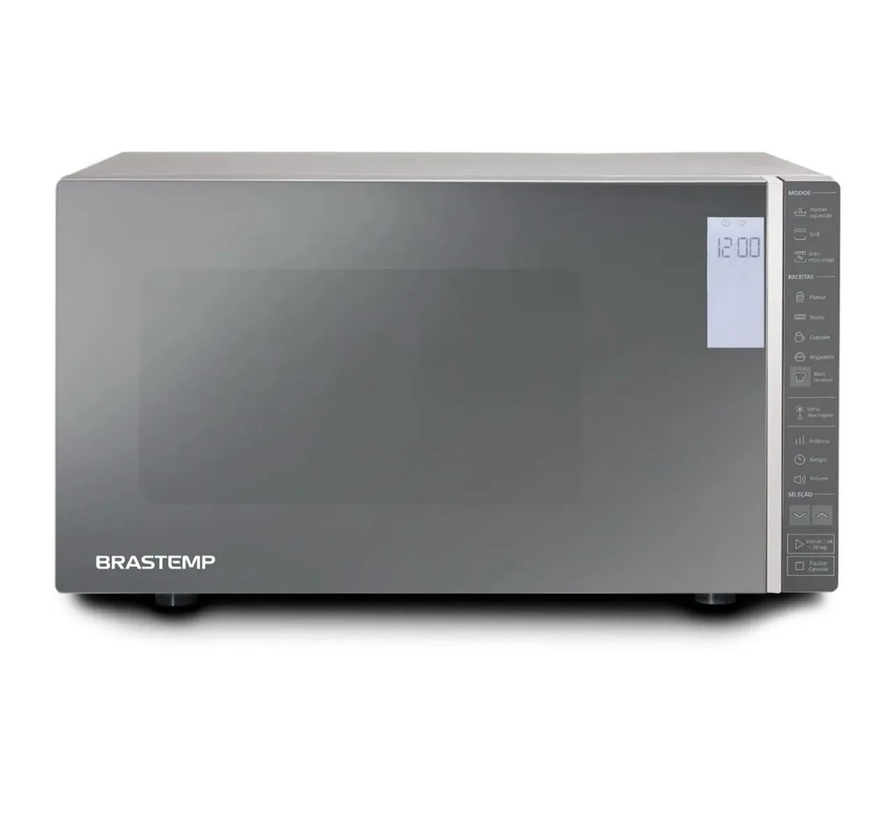 Microondas Brastemp 