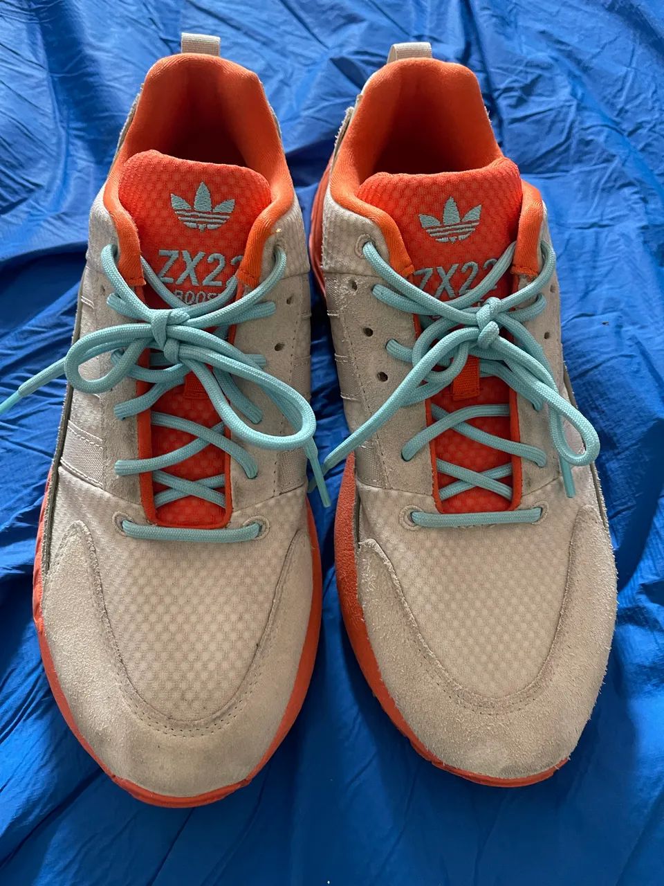 Tênis Adidas ZX22 Boost (tam 40) original - Calçados - Vila Maria