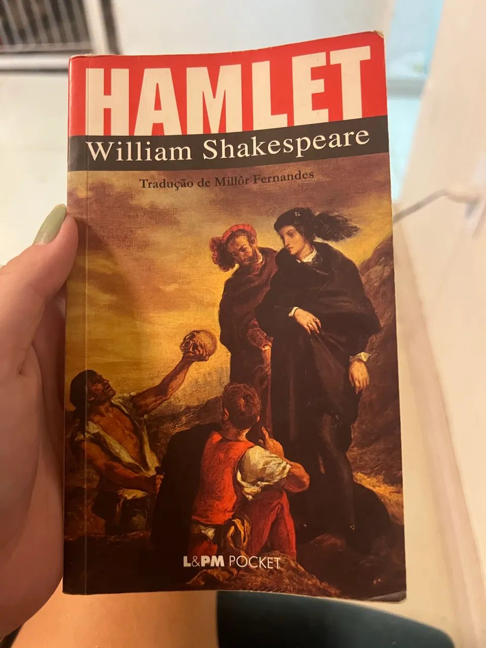 Livro Hamlet