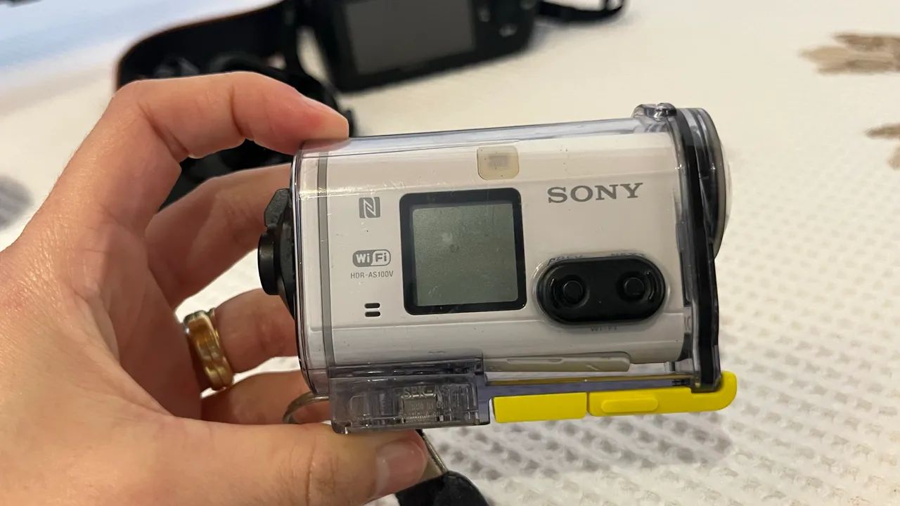 Câmeras sony  - Foto 5