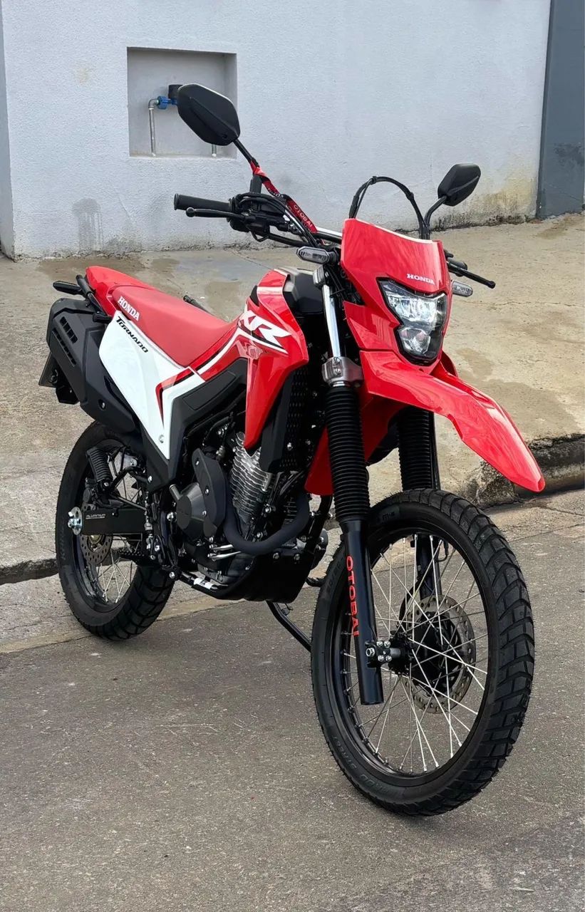 XR tornado 300