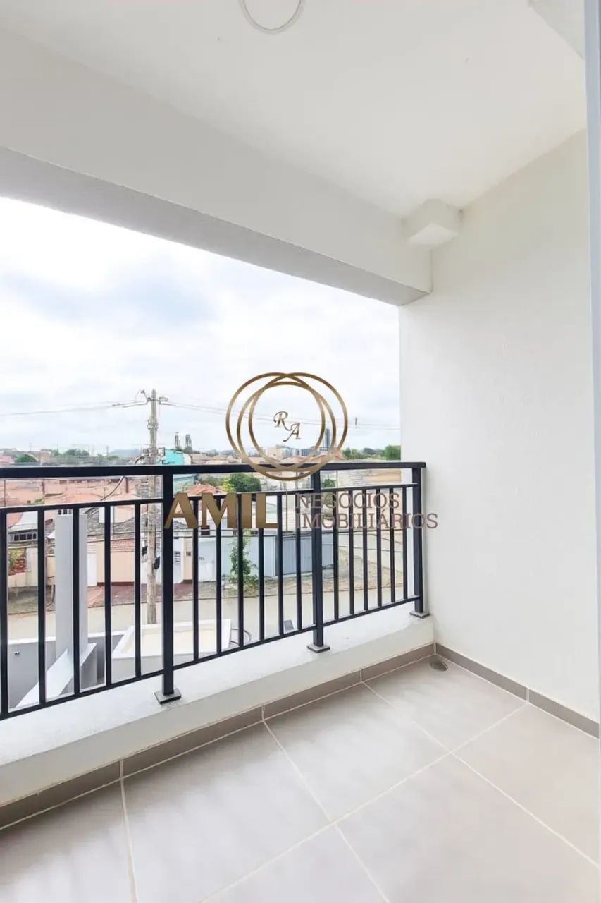JM Vende Apartamento, 2 quartos, sacada, 55 m², Edificio Res. Agata , Jardim Flórida, Jaca - Foto 3