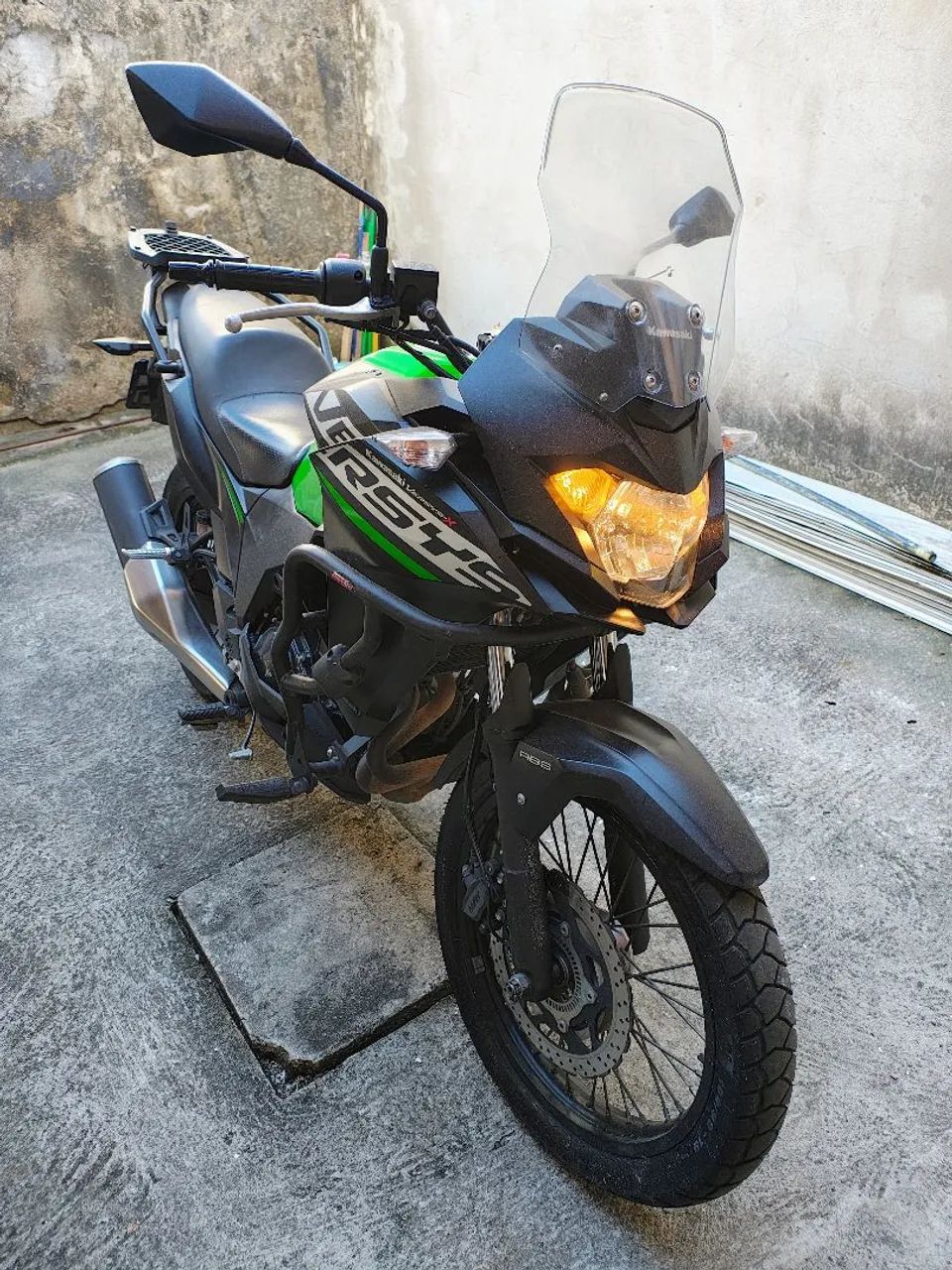 Kawasaki Versys 300 - Foto 3