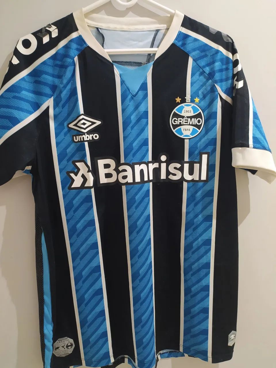 Camisa do Grêmio Tricolor 2020 - Tam M