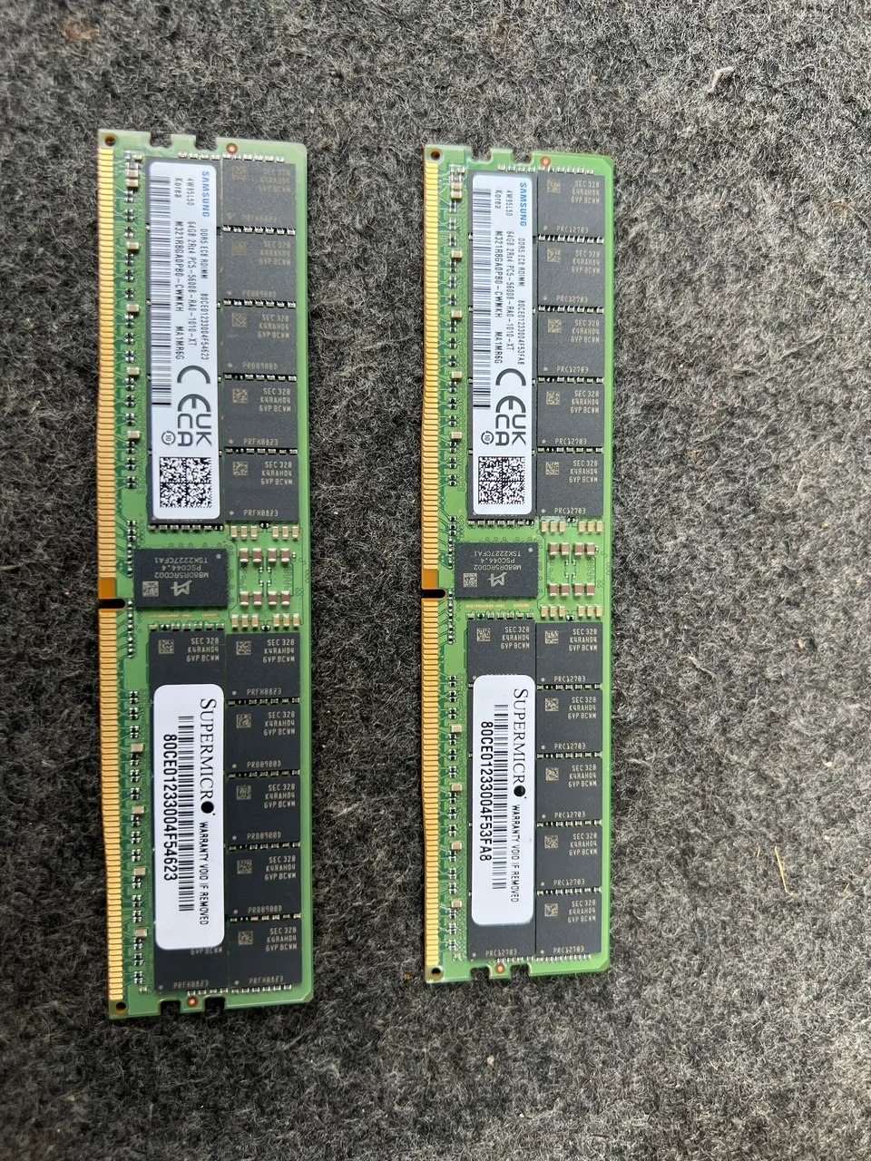 Sk Hynix 32GB kit(2x16gb) DDR4 3200 Para Notebook - Memória RAM