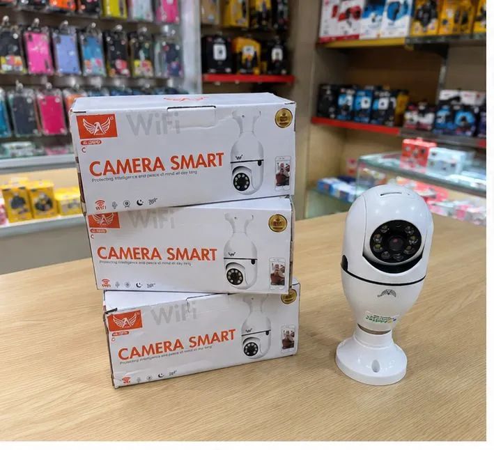 Câmera wi-fi 80 cada unidade - Foto 3