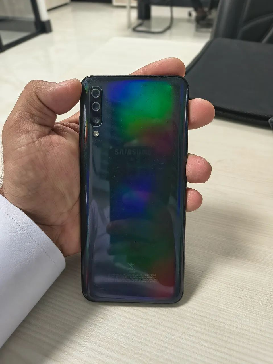 Samsung A70  - Foto 2