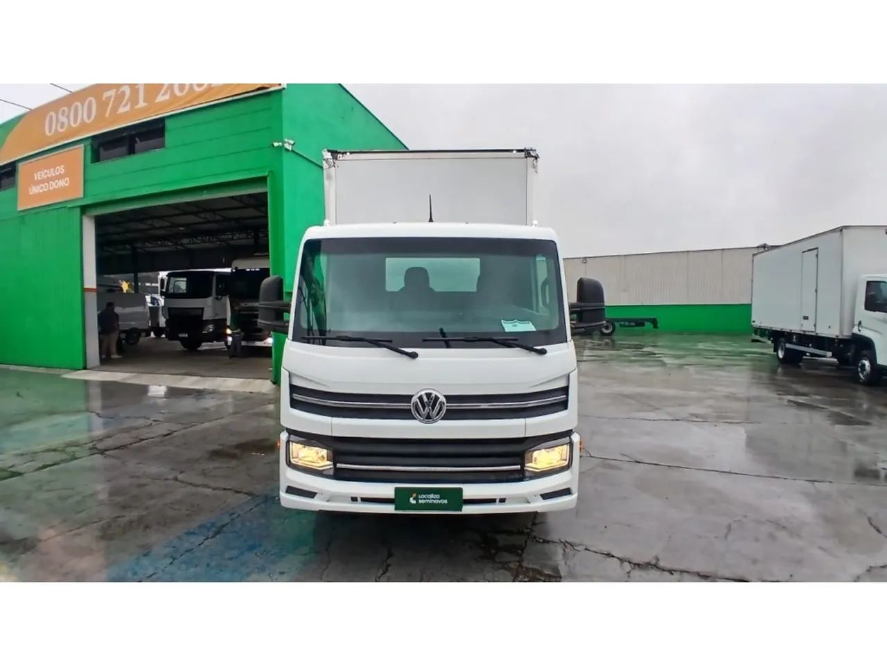 Volkswagen Delivery 2022 - Foto 3