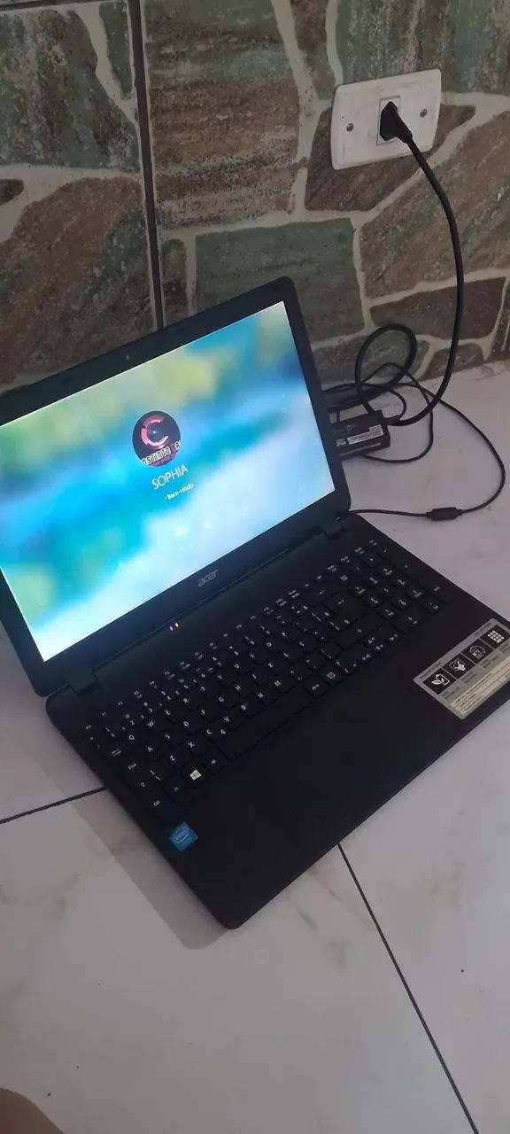 Vendo Notbook Acer - Foto 2