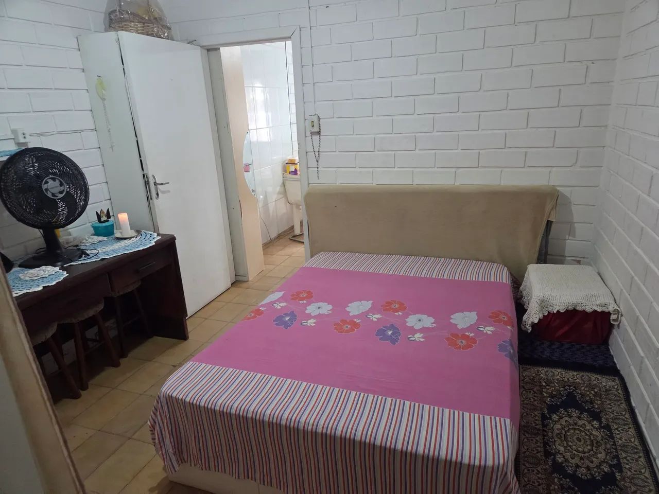 APTO. 2 DORM. GARAGEM VARANDA - Foto 4