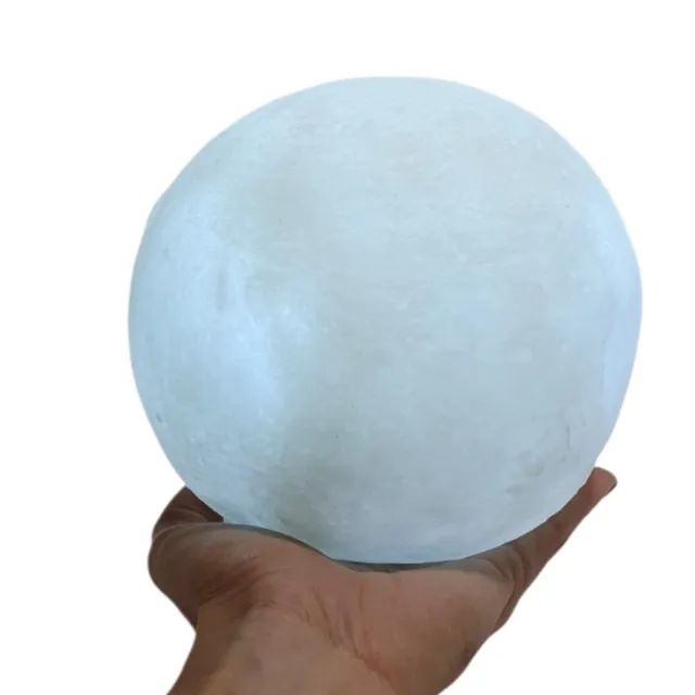 Abajur decorativo Lua 3d - Foto 4